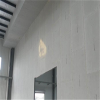 小河宁波ALC板|EPS加气板隔墙与混凝土整浇联接的实验研讨